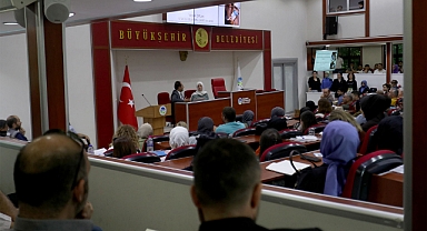 Büyükşehir Sakarya’nın yarınları için yol haritası çiziyor 