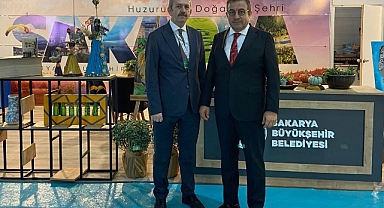ÇEVREFEST’te Türkiye’nin ilham kaynağı Büyükşehir oldu