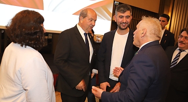 Cumhurbaşkanı Ersin Tatar Sapanca’da 