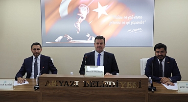 “Emin adımlarla yolumuza devam ediyoruz” 