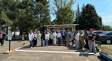 Esentepe Yerleşkesi Dumansız Kampüs oluyor 