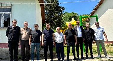 Esenyurt Mahallesinde Hayır Pilavı Etkinliği Gerçekleşti 