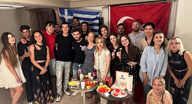 Gençlik Liderleri Yunanistan’da Ülkemizi Temsil Etti