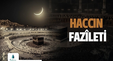 HACCIN FAZÎLETİ 