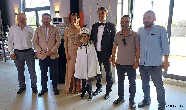 Kuzey Kobaş'ın Sünnet Cemiyeti Serdivan'da coşkuyla kutlandı
