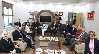 RTÜK Başkanı Şahin’den Sakarya Barosu’na ziyaret