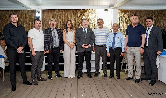 Sakarya VİB Turizm, 27. yıl kutlamalarında yeni yönetimi tanıttı
