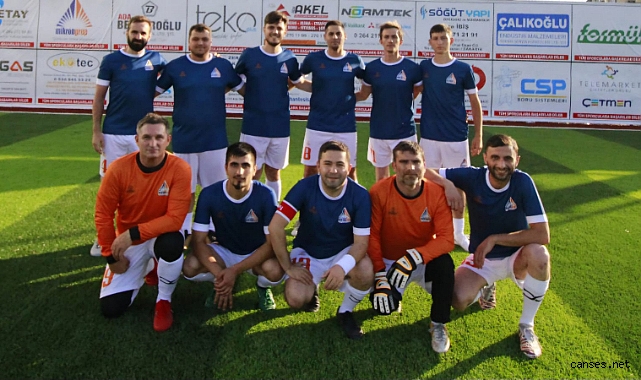 SATSO 7. Meslek Komitesi Geleneksel Futbol Turnuvasında 4. gün