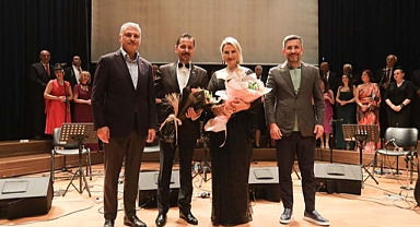 SATSO Yaza Merhaba Konseri'nde Sanat Rüzgarı Esti 