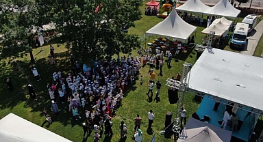 “Şehrimizin güzelliklerini geleceğe çocuklarımız taşıyacak” 