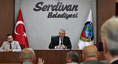 Serdivan Belediyesi Haziran Ayı Meclis Toplantısı Yapıldı 