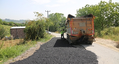Serdivan’da Cadde ve Sokaklara Estetik Dokunuş 