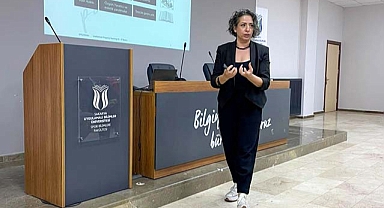 SUBÜ’den patent süreçlerine ilişkin eğitim 