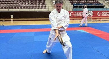 Uğur Kobaş 7. Dan seviyesine terfi etti. 