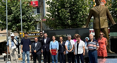 24 Saat Eğitim Maratonu Basın Açıklaması 