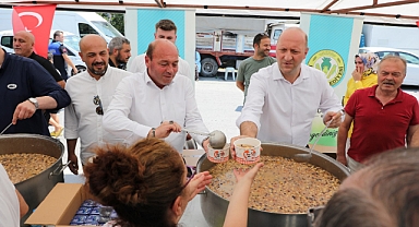 Ferizli Belediyesi'nden Muharrem Ayı'na Özel Aşure Etkinliği