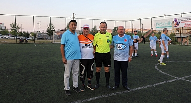 Ferizli’de 15 Temmuz Demokrasi ve Milli Birlik Günü Futbol Turnuvası Başladı