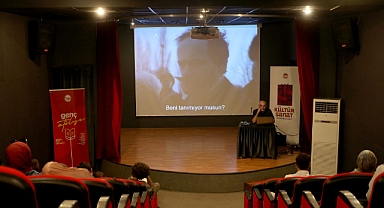 Gençler sinema atölyesinde bilim kurguyla geleceği yorumladı