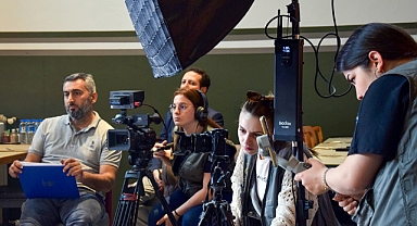 ‘İş’te Sakarya’ çekimleri sürüyor 96 yıllık lezzet yolculuğunu anlattı 