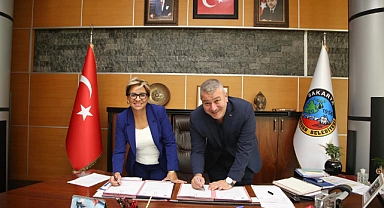 Sakarya Barosu ve Serdivan Belediyesi arasında üçüncü adli yardım protokolü