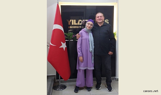 Sakarya'nın gururu: Zehra Refia Yıldız TÜBİTAK Fen Lisesi'ni kazandı