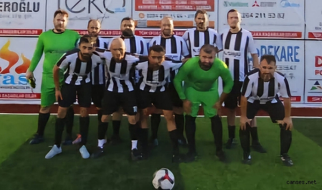 SATSO 7. Meslek Komitesi Futbol Turnuvası'nda gollere doyuran gece