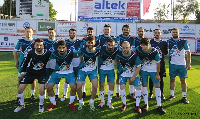 SATSO 7. Meslek Komitesi Futbol Turnuvasında nefes kesen rekabet devam ediyor