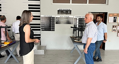 Serdivan İlçe MEM Özel Büro Yetkilisi Melike Kılıç Öğretmene Veda Programı ve Hayırlı Olsun Ziyareti 