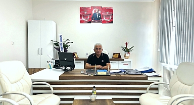 Tecrübeli Eğitimci Şenol Kabaoğlu Karasu İnönü İlkokulu Müdürlüğüne Atandı.