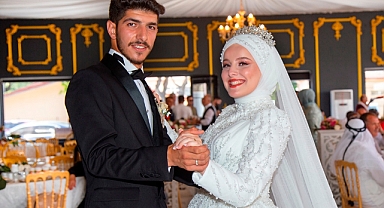 Yılmaz ve Atalar Ailelerinin Mutlu Günü 