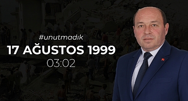 17 Ağustos Depreminin Acısı Hala Taze