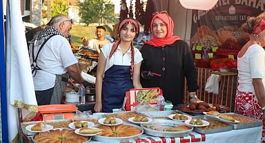 Anadolu kültürünün yansımaları Millet Bahçesi’nde yaşandı