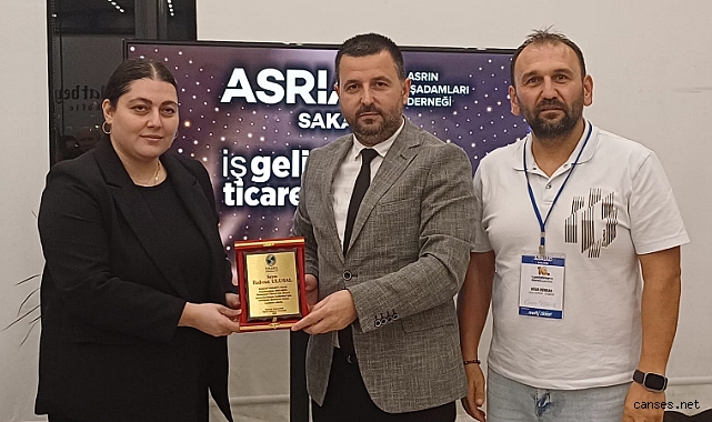 ASRİAD Sakarya Şubesi'nin 16. İş Geliştirme ve Ticaret Toplantısı Yoğun Katılım İle gerçekleşti