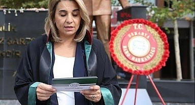 Baro Başkanı Yıldız’dan 17 Ağustos mesajı