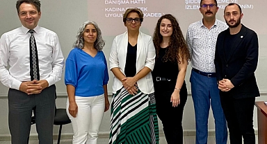 Baro’nun kadına yönelik şiddete karşı farkındalık eğitimleri devam ediyor