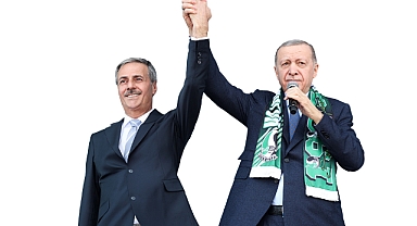 Başkan Alemdar'dan AK Parti'nin kuruluş yıl dönümü mesajı;