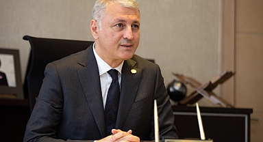 Başkan Altuğ'dan 17 Ağustos Mesajı