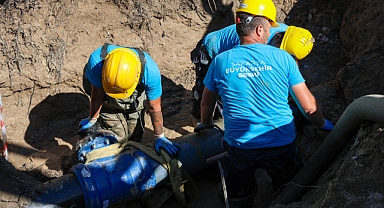 Erenler’in iki mahallesi daha güçlü altyapı ile buluştu