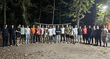 Gençler Büyükşehir’in kampında buluştu: Unutulmaz deneyim