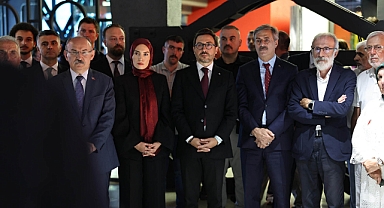 “Kanıt kitabı insanlığa çok büyük bir ders olacak”