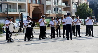 Kent Orkestrası’ndan Cadde54’te müzik ziyafeti