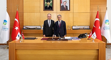 Kültür ve Turizm Bakan Yardımcısı Yazgı Büyükşehir’de