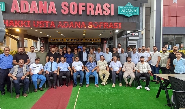 Sinan Daşdemir, Sakarya Ağrılar Derneği Başkan adaylığını açıkladı