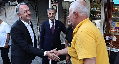 Tarihi Uzunçarşı’nın üzerinin kapanması ve 3. Etap için yeni gelişme