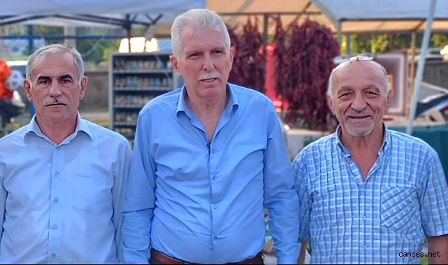 TÜED Adayı Bayram’dan Emekliler için adalet ve eşitlik çağrısı