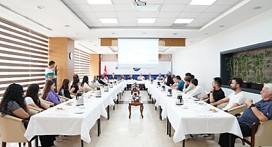 YÖKAK Ara Değerlendirmesi Yapıldı 