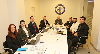 3. Meslek Komitesi 2025 İş Planı Toplantısını Gerçekleştirdi 