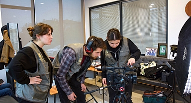 Ağaçları yeniden hayata kazandırıyoruz 