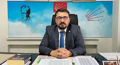 Başkan Özkan : Akp karanlıktır ! 