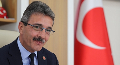 BAŞKAN ŞENOL DİNÇ’TEN YENİ YIL MESAJI 